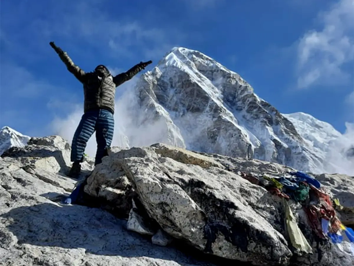 Everest Three Passes Trek