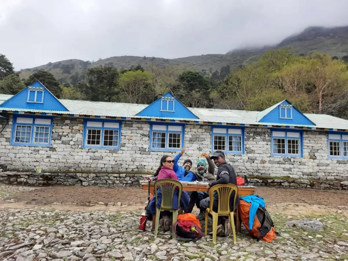 Everest View Trek 2025