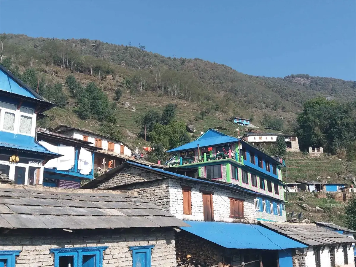 Luxury Everest Base Camp Trek