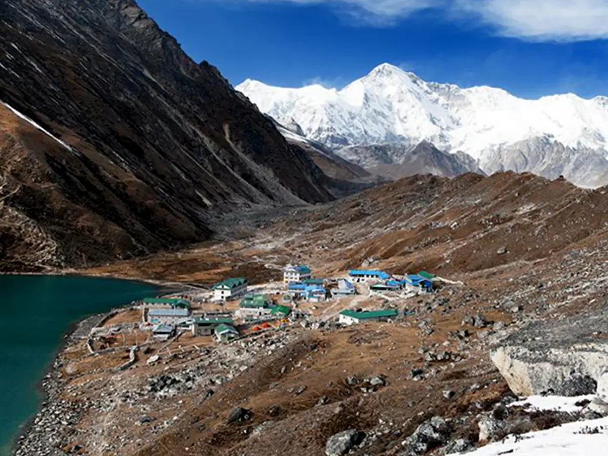 Gokyo Lake