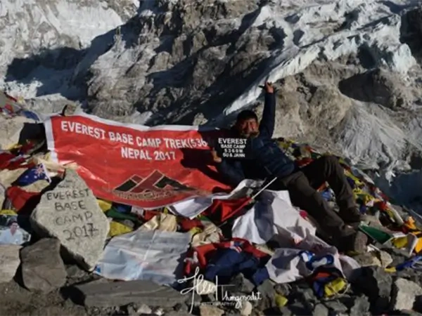 Luxury Everest Base Camp Trek