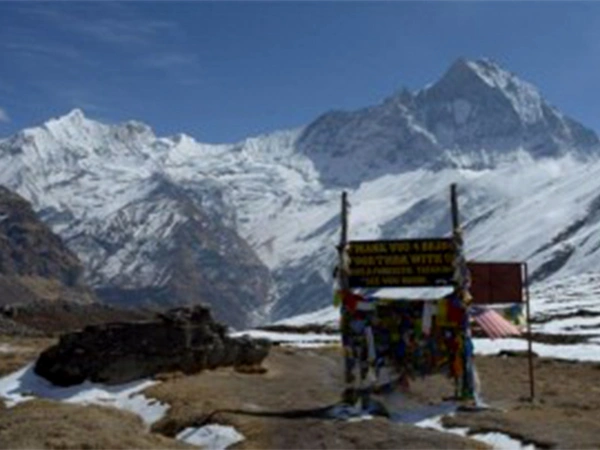 Annapurna Base Camp Trek via Poon Hill