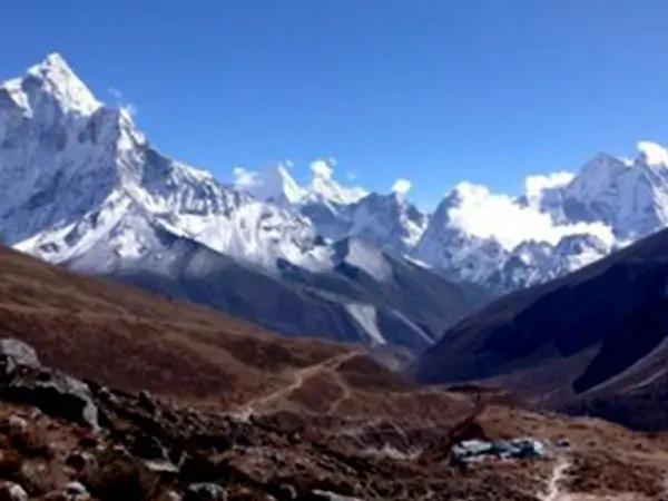 Everest Base Camp Trek