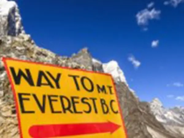 Everest Base Camp Heli Trek