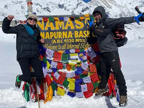 Annapurna Circuit Trek