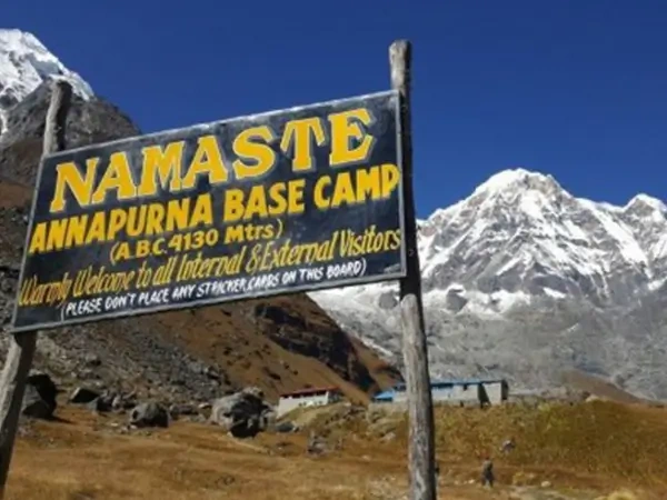 Annapurna Base Camp Trek