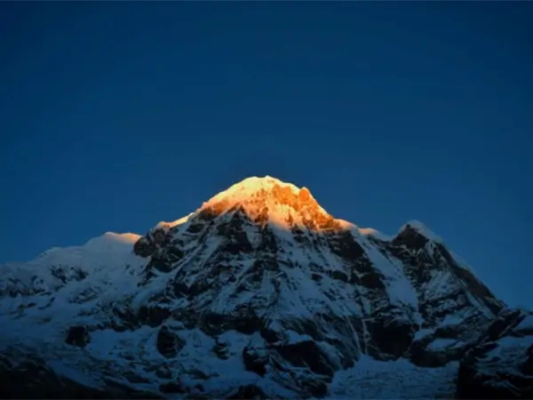 Annapurna Panorama Trek