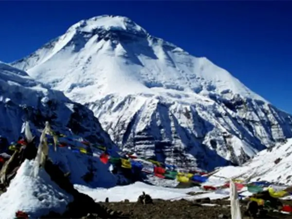 Dhaulagiri Circuit Trek