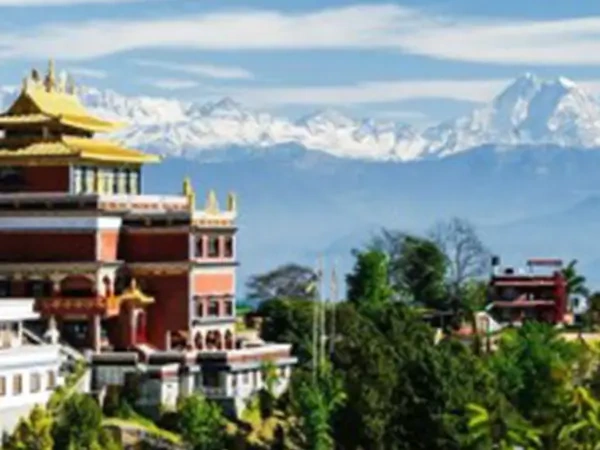 Dhulikhel Namobudda Day Hike