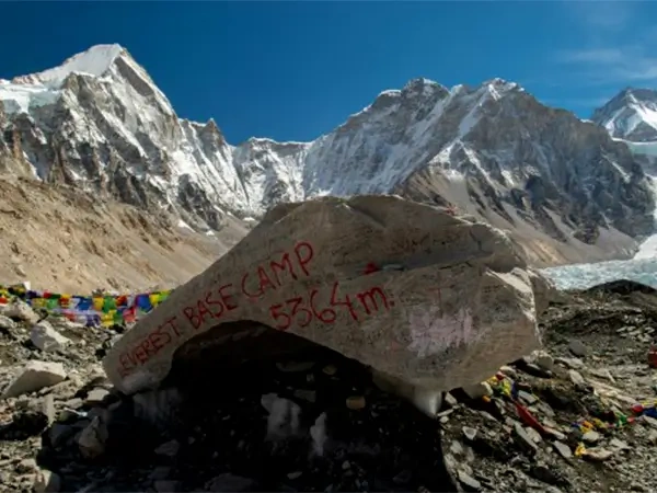 Everest Base Camp Trek