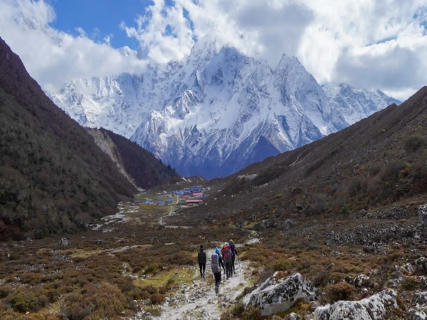 Manaslu Circuit Trek