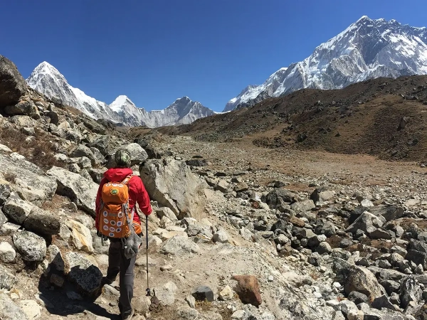 Everest Region 4 