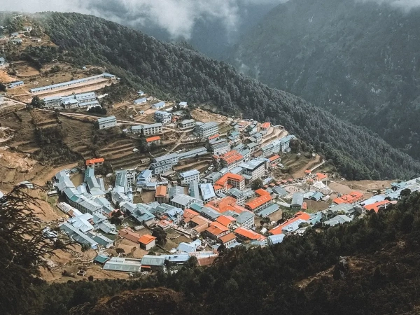Namche 4 