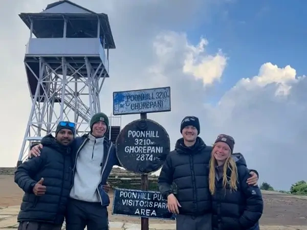 Ghorepani Poon Hill Trek