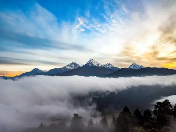 Short Ghorepani Poon Hill Trek