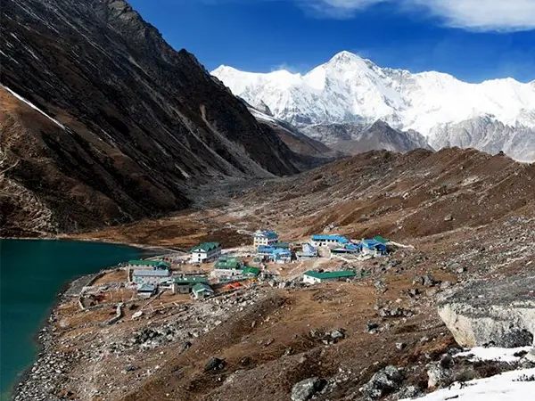 Gokyo Ri Trek
