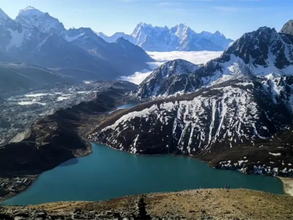Gokyo Renjo La Pass Trek