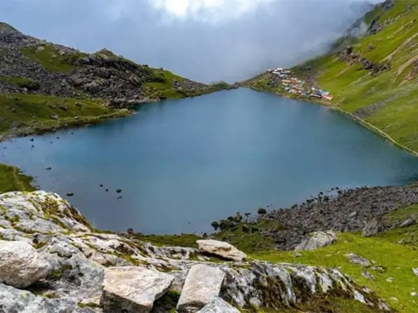 Gosaikunda Lake Trek