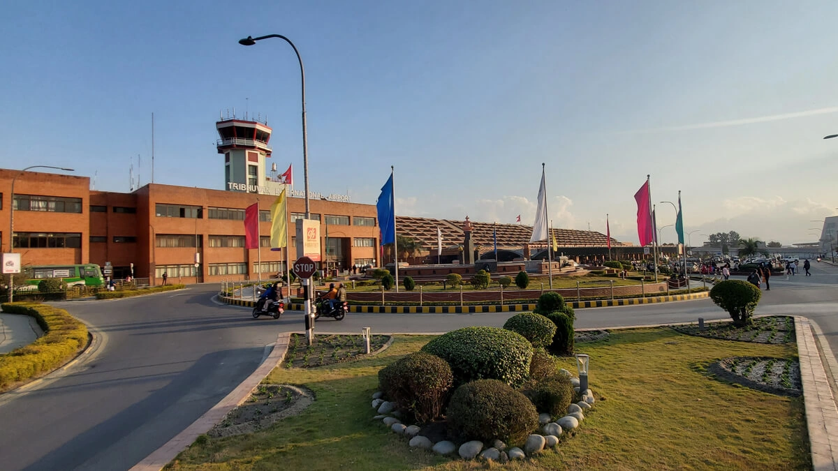 kathmandu-airport
