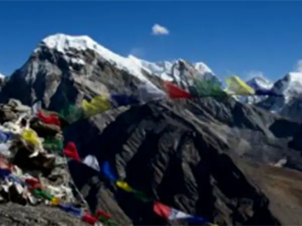 Jeep Ride Trek to Everest Base