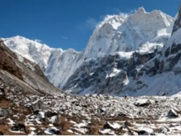 Kanchenjunga Circuit Trek
