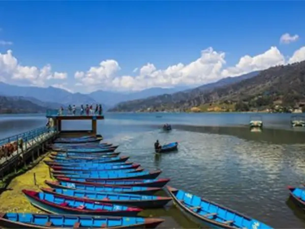 Kathmandu - Pokhara - Chitwan