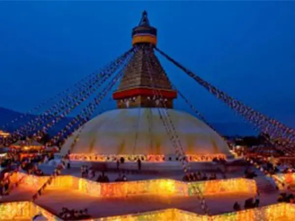Kathmandu Valley Sightseeing Tour