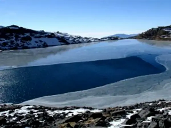 Langtang Gosaikunda Trek