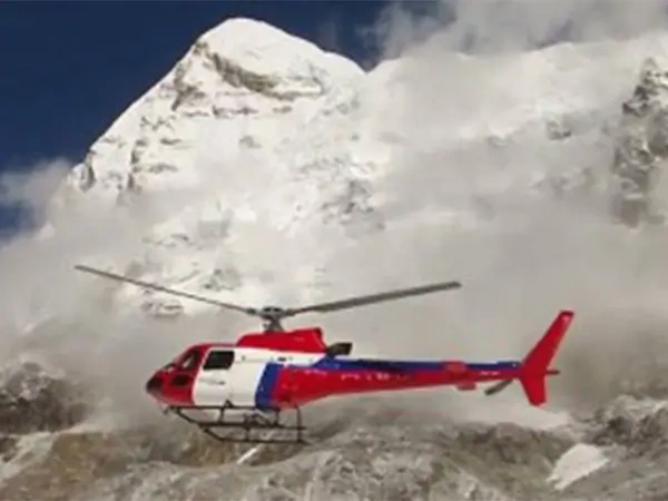 Langtang Helicopter Tour