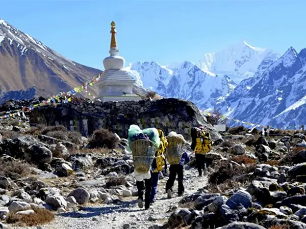 Langtang Valley Trek
