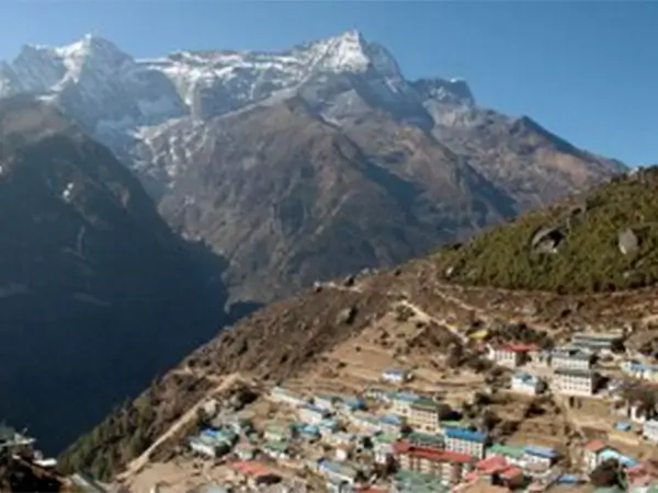 Lower Khumbu Trek