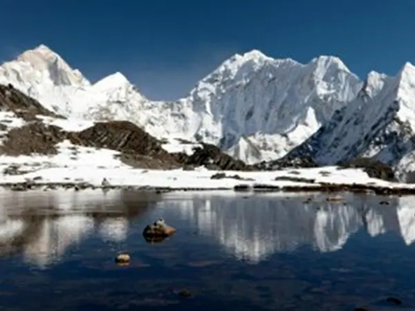 Makalu Base Camp Trek