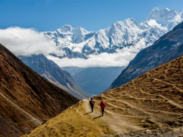 Manaslu and Annapurna Circuit Trek