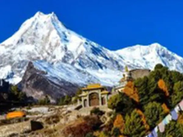 Manaslu Circuit Trek