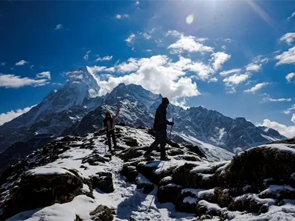 Mardi Himal Trek