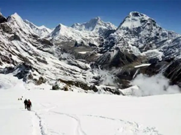 Mera Peak Climbing