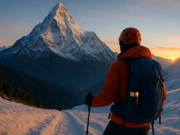 Mera Peak Climbing - 14 Days