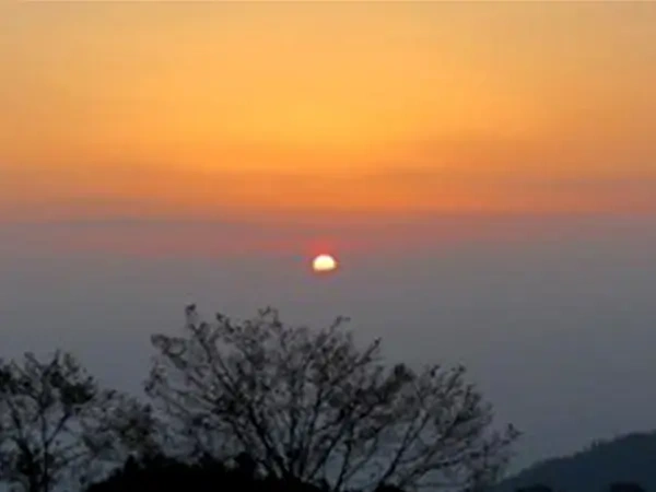 Nagarkot Sunrise