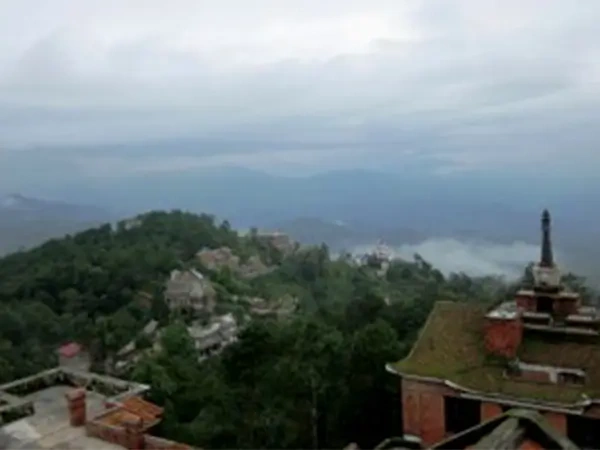 Nagarkot Sunrise