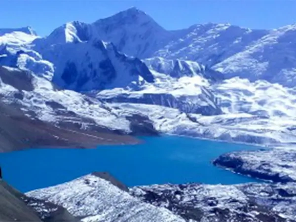 Nar Phu Valley with Tilicho Lake Trek
