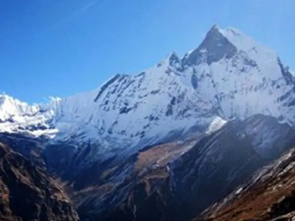 Annapurna Base Camp Trek