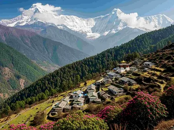 Tamang Heritage Trek